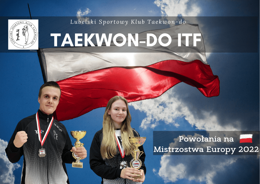 Wywalczyć marzenia-ZRZUTKA na Mistrzostwa Europy Taekwon-do
