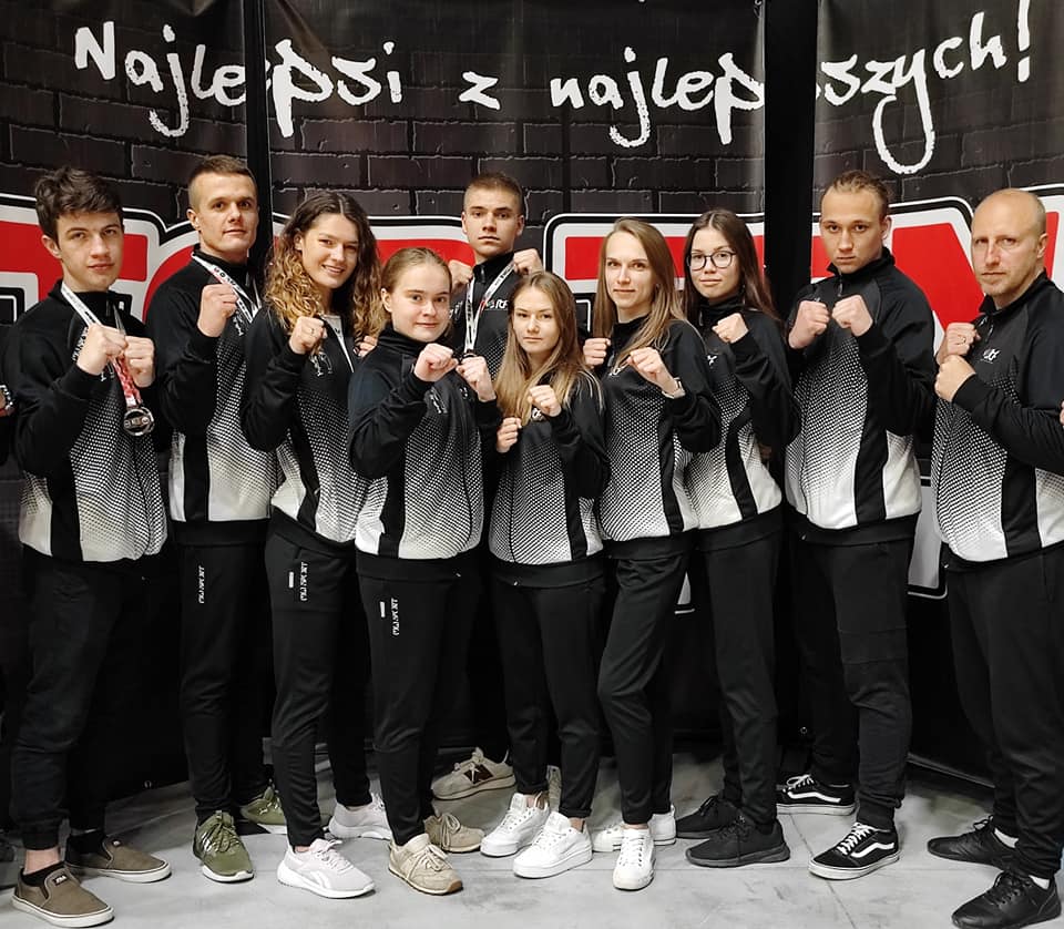 Mistrzostwa Polski Seniorów Taekwon-Do