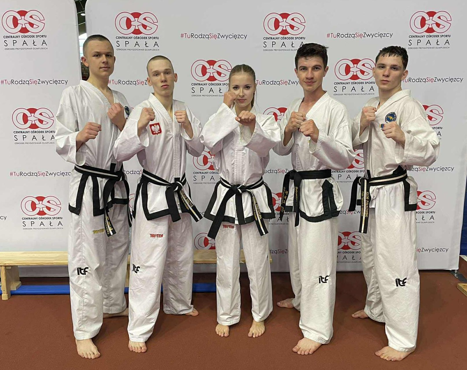 Ostatnia prosta przygotowań do Mistrzostw Świata.