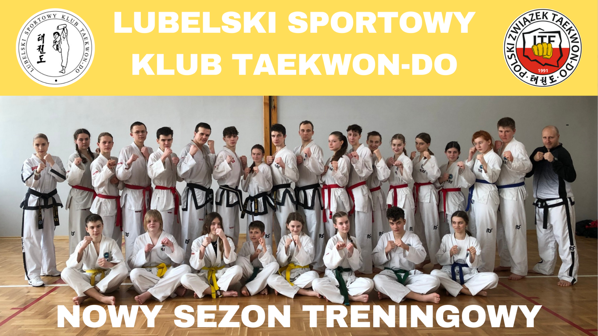 Wystartował kolejny rok treningowy w LSKT!