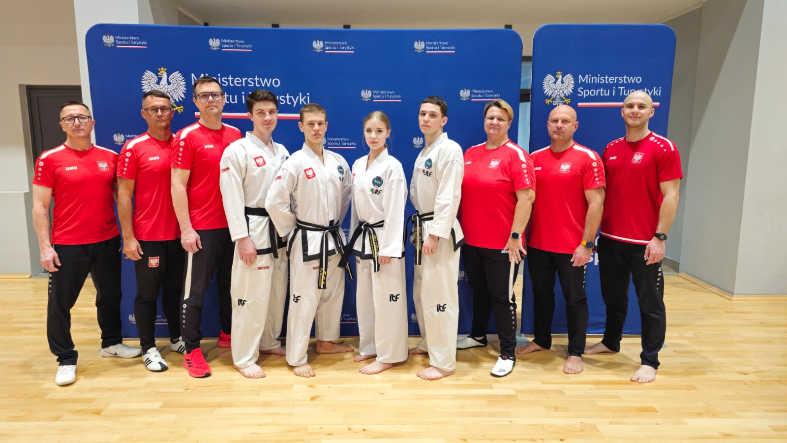 Czworo zawodników LSKT uczestniczyło w zgrupowaniu kadry narodowej w Cetniewie