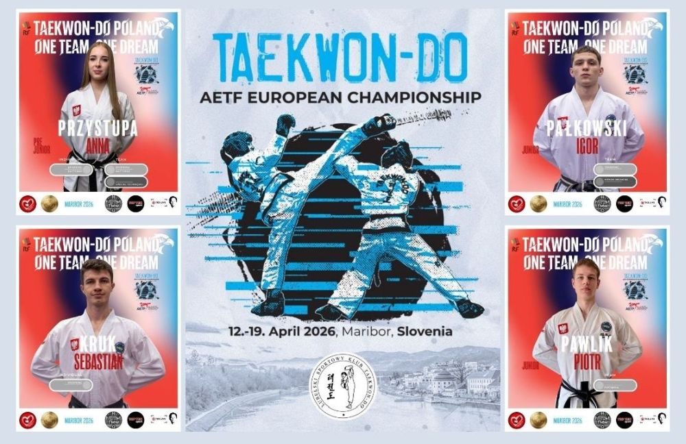 Czworo zawodników LSKT na Mistrzostwach Europy. Gdzie i kiedy oglądać występy?